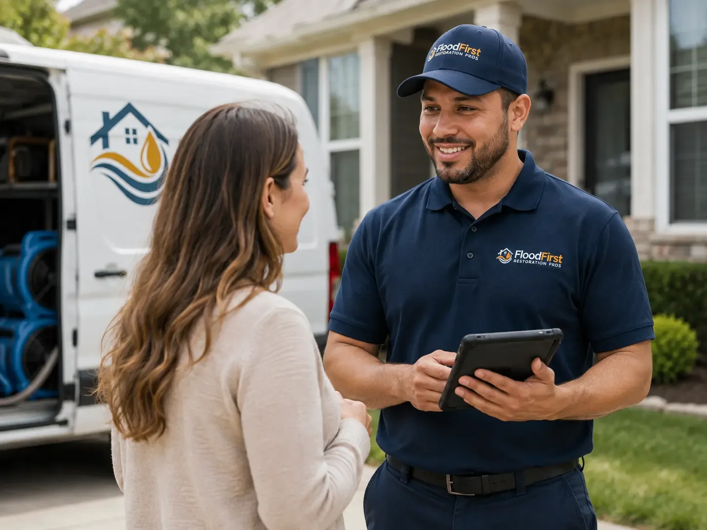 Flood Damage Restoration Island Heights, NJ FAQs